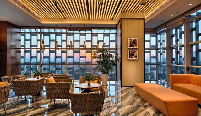 Hilton Garden Inn Zhuhai Hengqin