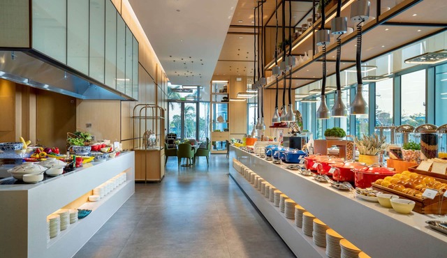 Hilton Garden Inn Zhuhai Hengqin Sumlodol Park
