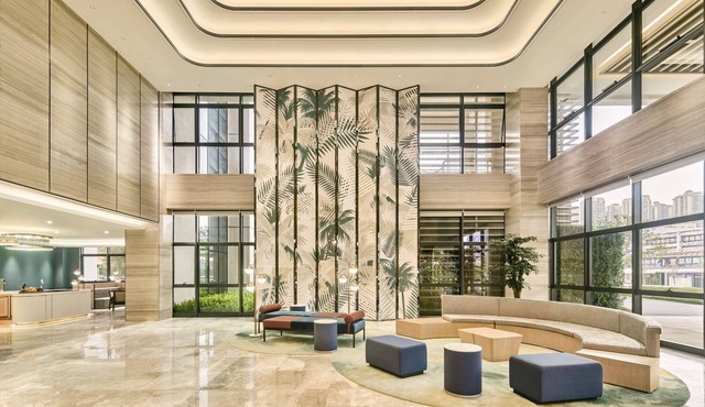 Hilton Garden Inn Zhuhai Jinan University