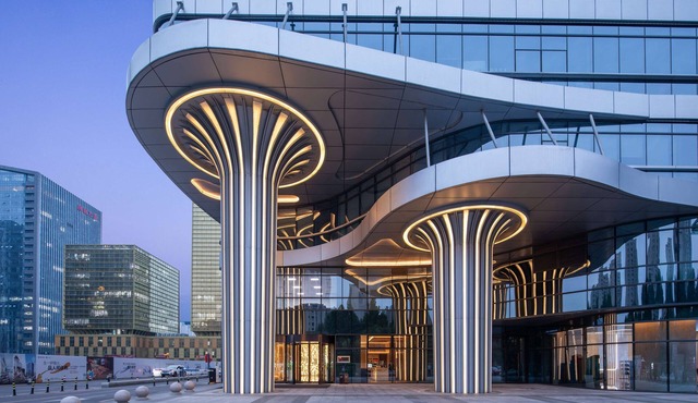 Hilton Garden Inn Zibo Zhangdian