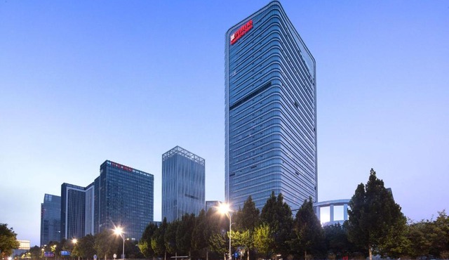 Hilton Garden Inn Zibo Zhangdian