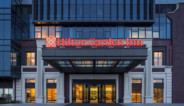 Hilton Garden Inn Zigong High-Tech Zone