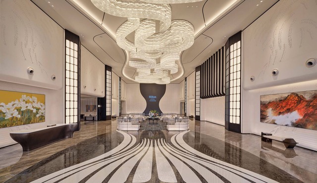 Hilton Guangzhou Baiyun Airport Terminal 3
