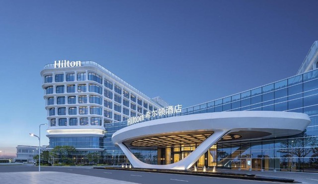 Hilton Guangzhou Baiyun Airport Terminal 3