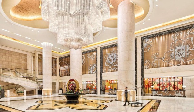 Hilton Guangzhou Baiyun