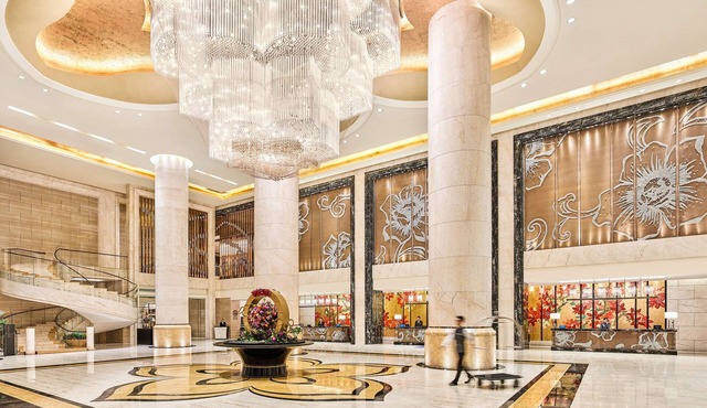Hilton Guangzhou Baiyun