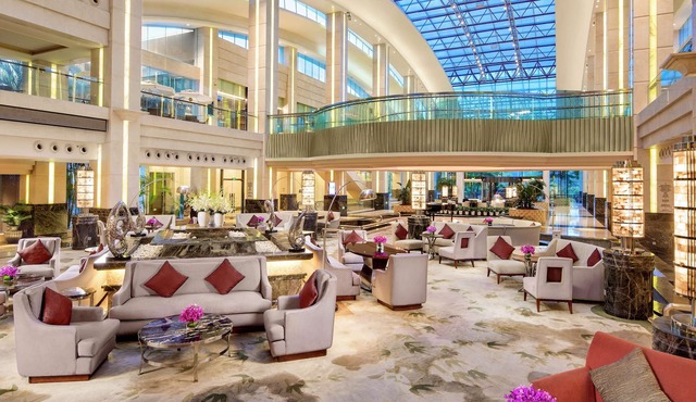 Hilton Guangzhou Science City