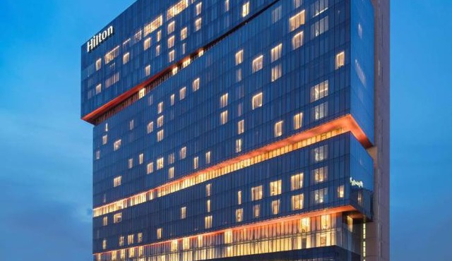 Hilton Guangzhou Tianhe