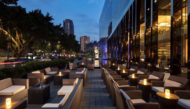 Hilton Guangzhou Tianhe