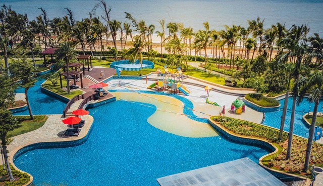 Hilton Haikou Meilan