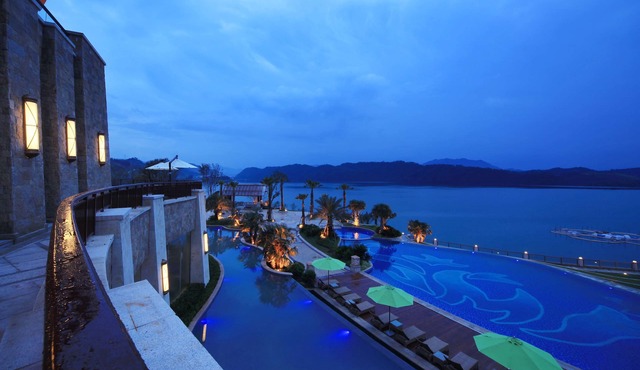Hilton Hangzhou Qiandao Lake Resort