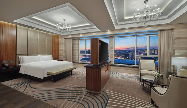 Hilton Harbin Exhibition Center