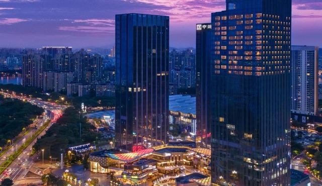 Hilton Huizhou
