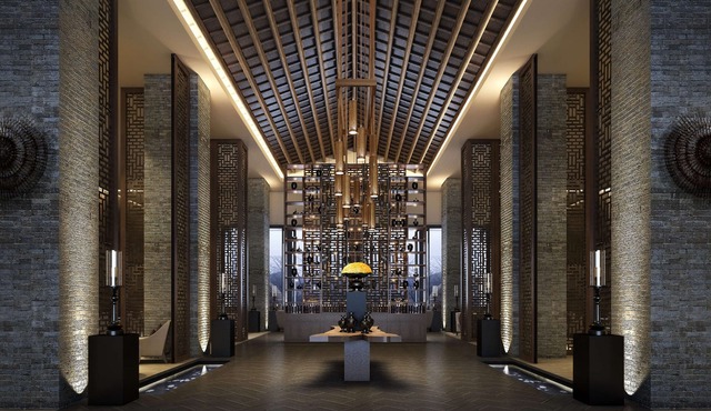 Hilton Huizhou Longmen Resort