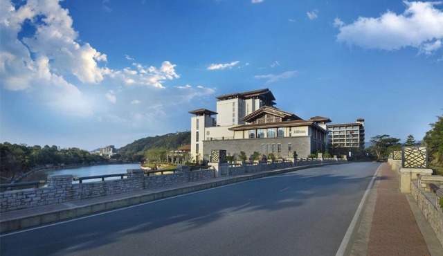 Hilton Huizhou Longmen Resort