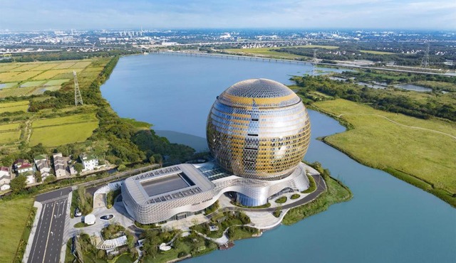 Hilton Huzhou Nanxun