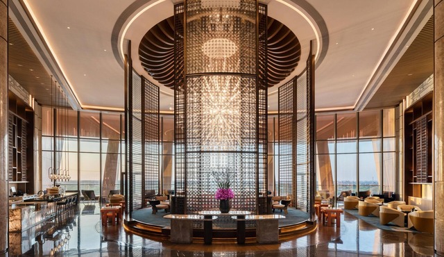 Hilton Huzhou Nanxun