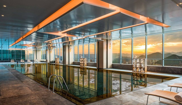 Hilton Jinan South Hotel & Residences
