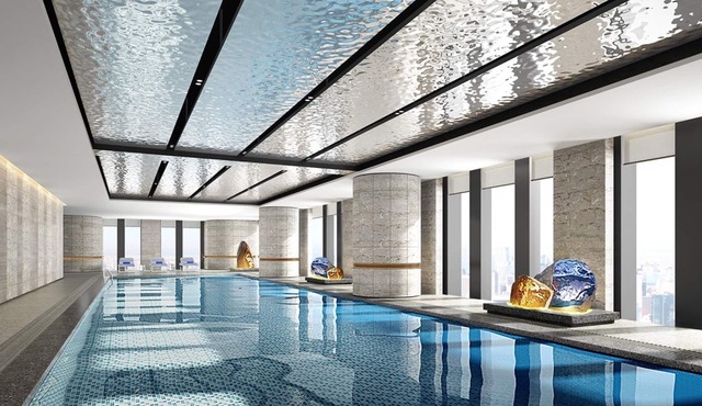 Hilton Lanzhou City Center