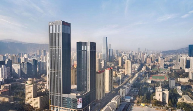 Hilton Lanzhou City Center