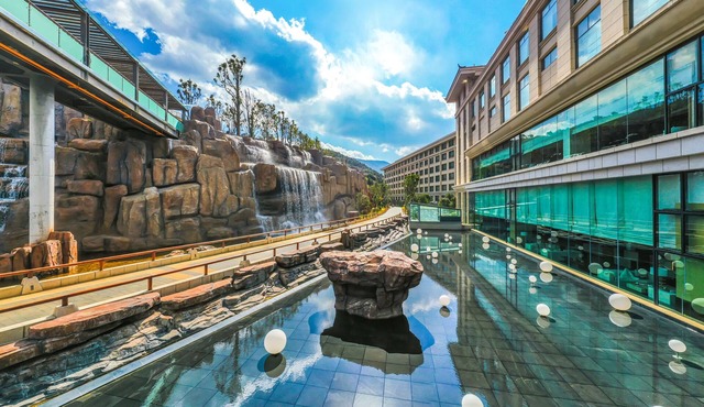 Hilton Lijiang