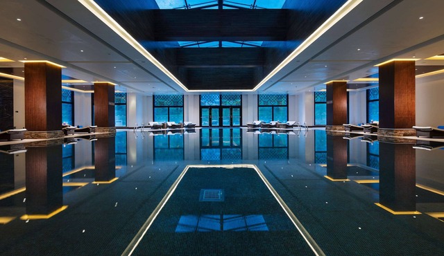 Hilton Linzhi Resort