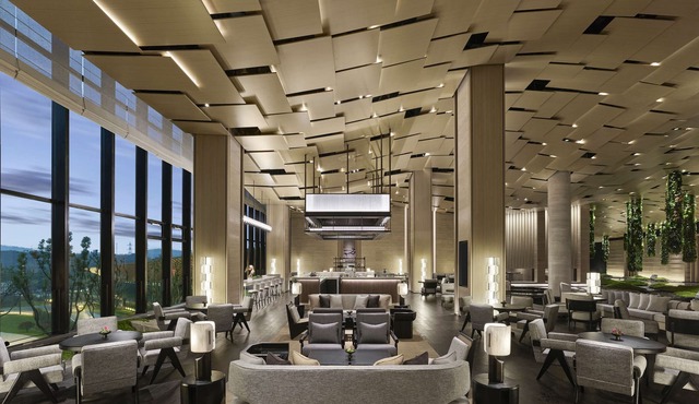 Hilton Nanjing Niushoushan