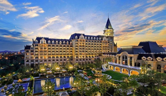 Hilton Qingdao Golden Beach
