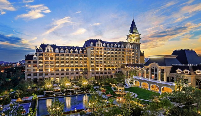 Hilton Qingdao Golden Beach