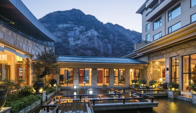 Hilton Sanqingshan Resort
