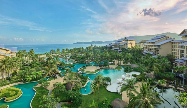 Hilton Sanya Yalong Bay Resort & Spa