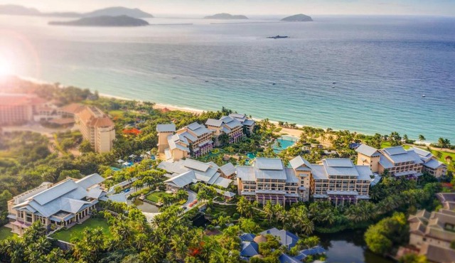 Hilton Sanya Yalong Bay Resort & Spa