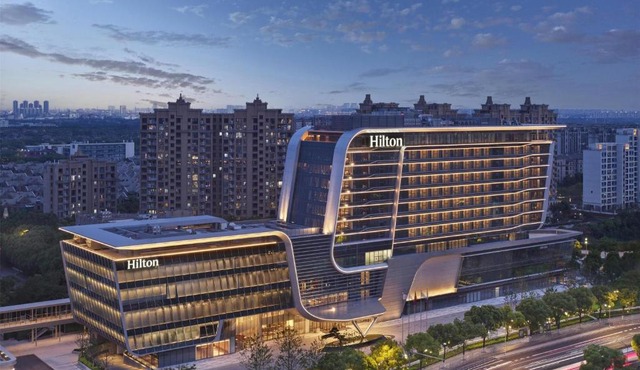 Hilton Shanghai Greater Hongqiao NECC