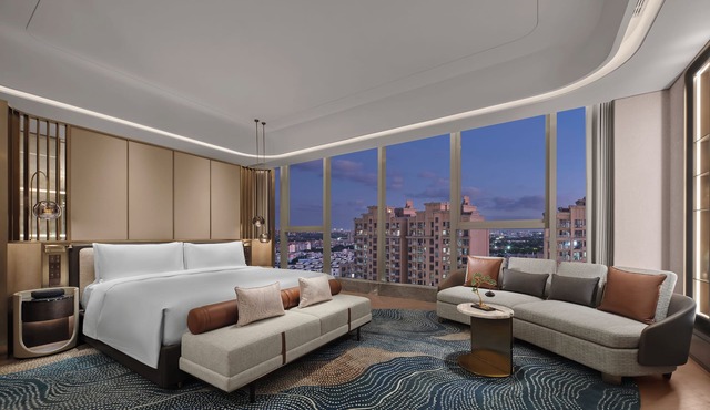 Hilton Shanghai Greater Hongqiao
