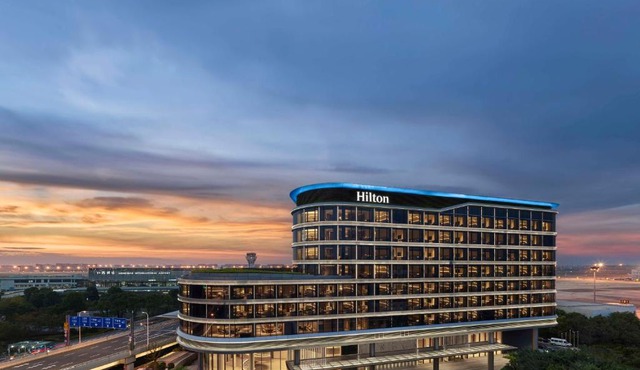 Hilton Shanghai Hongqiao International Airport