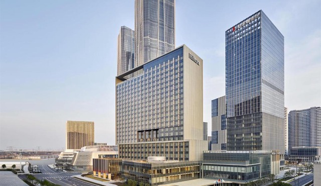 Hilton Shanghai Zhangjiang Science City