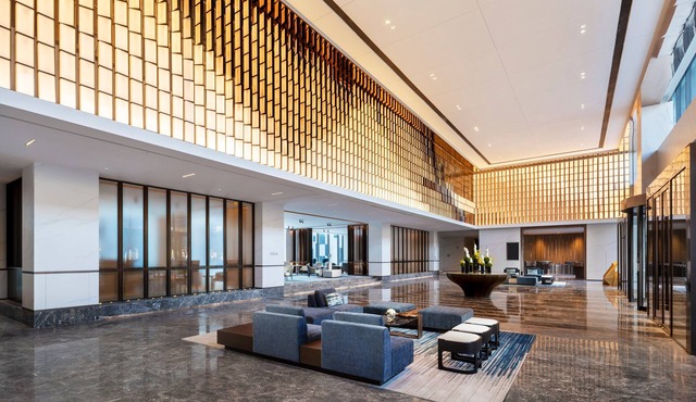 Hilton Shaoxing Hotel And Residences