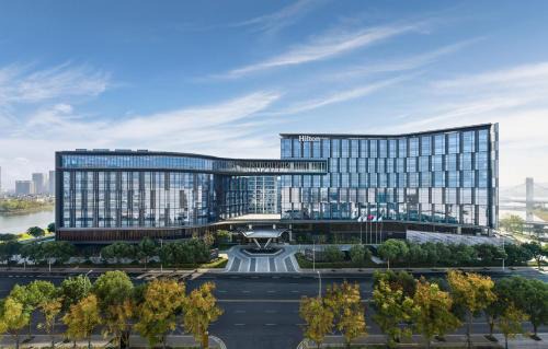 Hilton Shaoxing Hotel And Residences
