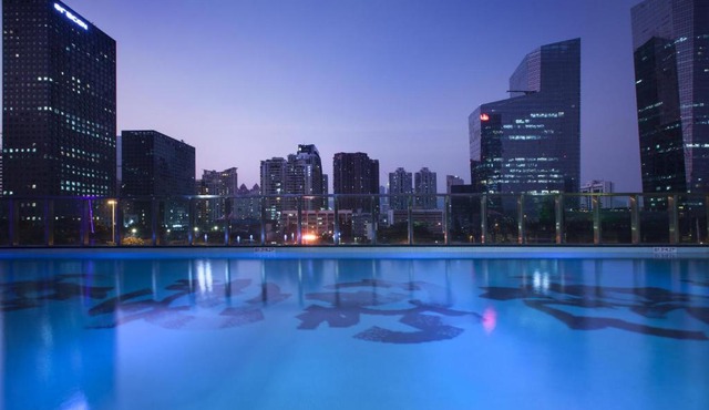Hilton Shenzhen Futian