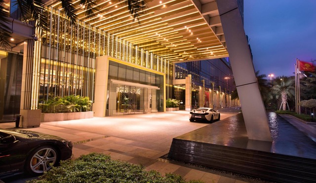 Hilton Shenzhen Futian