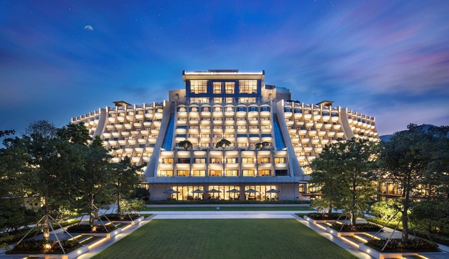 Hilton Shenzhen Shekou Nanhai