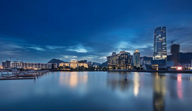 Hilton Shenzhen Shekou Nanhai