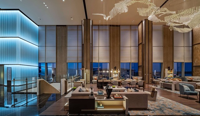Hilton Shenzhen World Exhibition & Convention Center