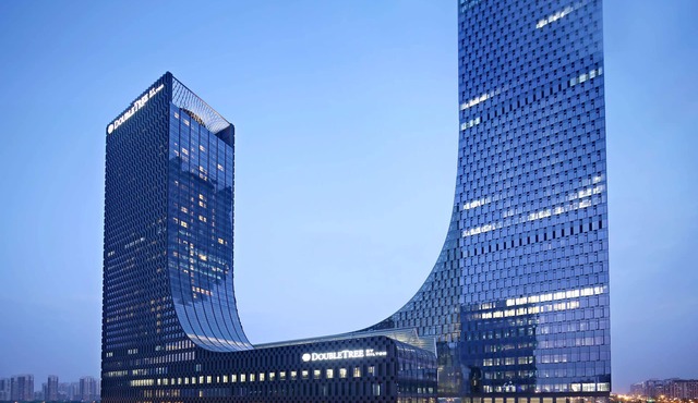 Hilton Suzhou