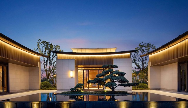 Hilton Suzhou New District