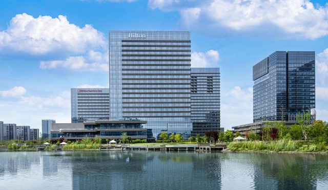 Hilton Suzhou Wuzhong