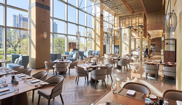 Hilton Suzhou Wuzhong