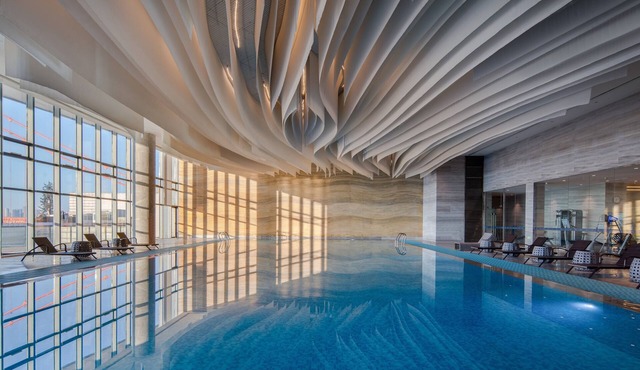 Hilton Wuhan Riverside
