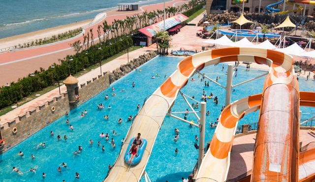 Hilton Yantai Golden Coast