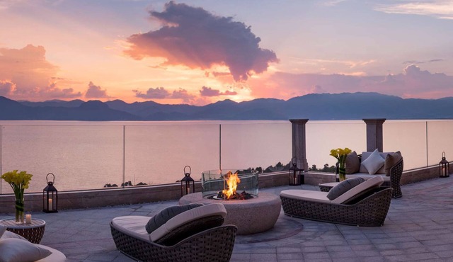 Hilton Yuxi Fuxian Lake
